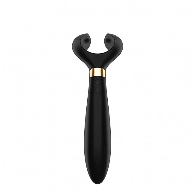Вібратор для пар Satisfyer Endless Fun (чорний)