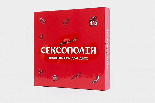 Еротична гра Сексополія (UA)