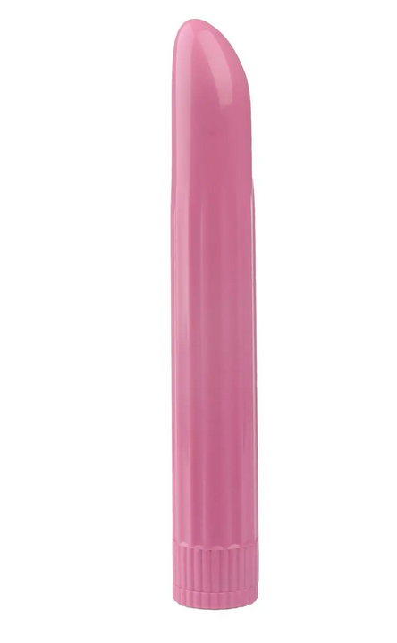 Вибромассажер Dream Toys Classic Lady Finger Pink, 15 х 3 см