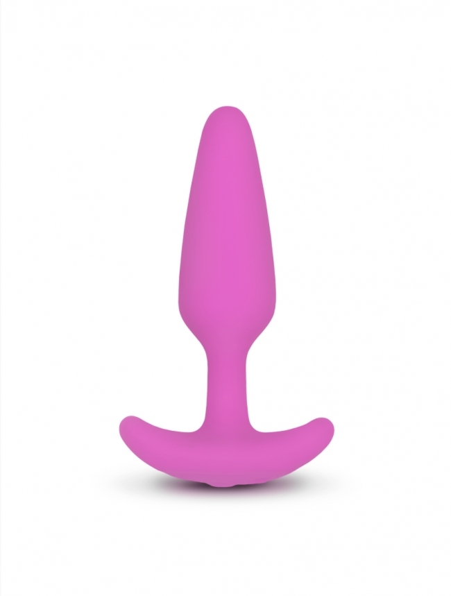 Найменша вібро-пробка з можливістю керування Gvibe Gplug XS, 7х2 см