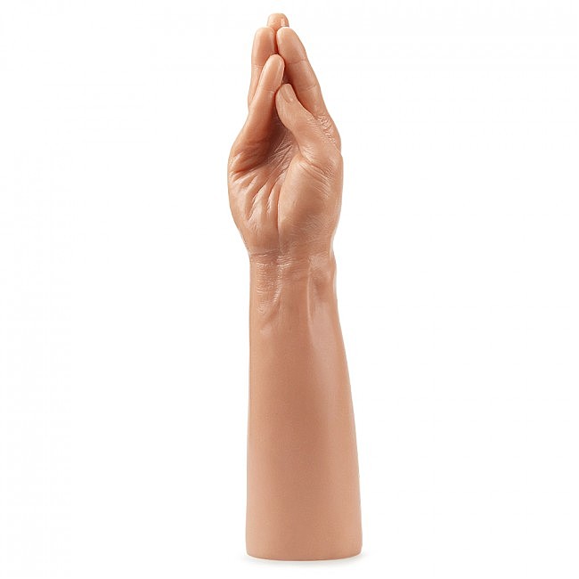 Рука для фістингу King size Реалістична Magic Hand  LoveToy