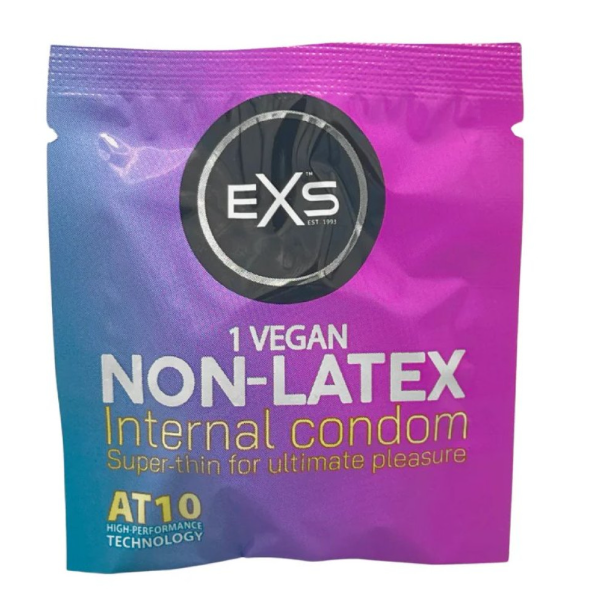 Жіночий презерватив EXS EVA Internal