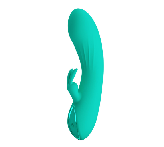 Вібратор  DJ STICK, 10 функцій вібрації, Магнітна USB зарядка
