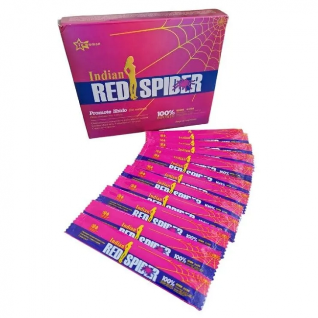 Red Spider, 5 мл
