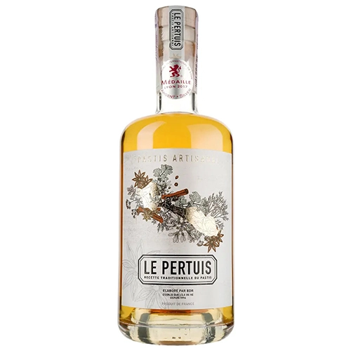 Пастіс Le Pertuis 0.7л анісова горілка 45