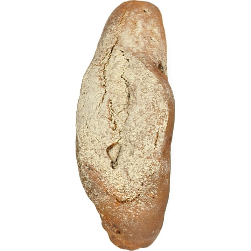 Хліб житньо-пшеничний з чорносливом 260г власне виробництво