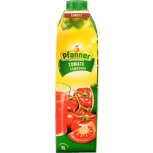 Сік Пфаннер 1л томат 100%