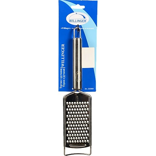 Тертки  WILLINGER  з ручкою 350984