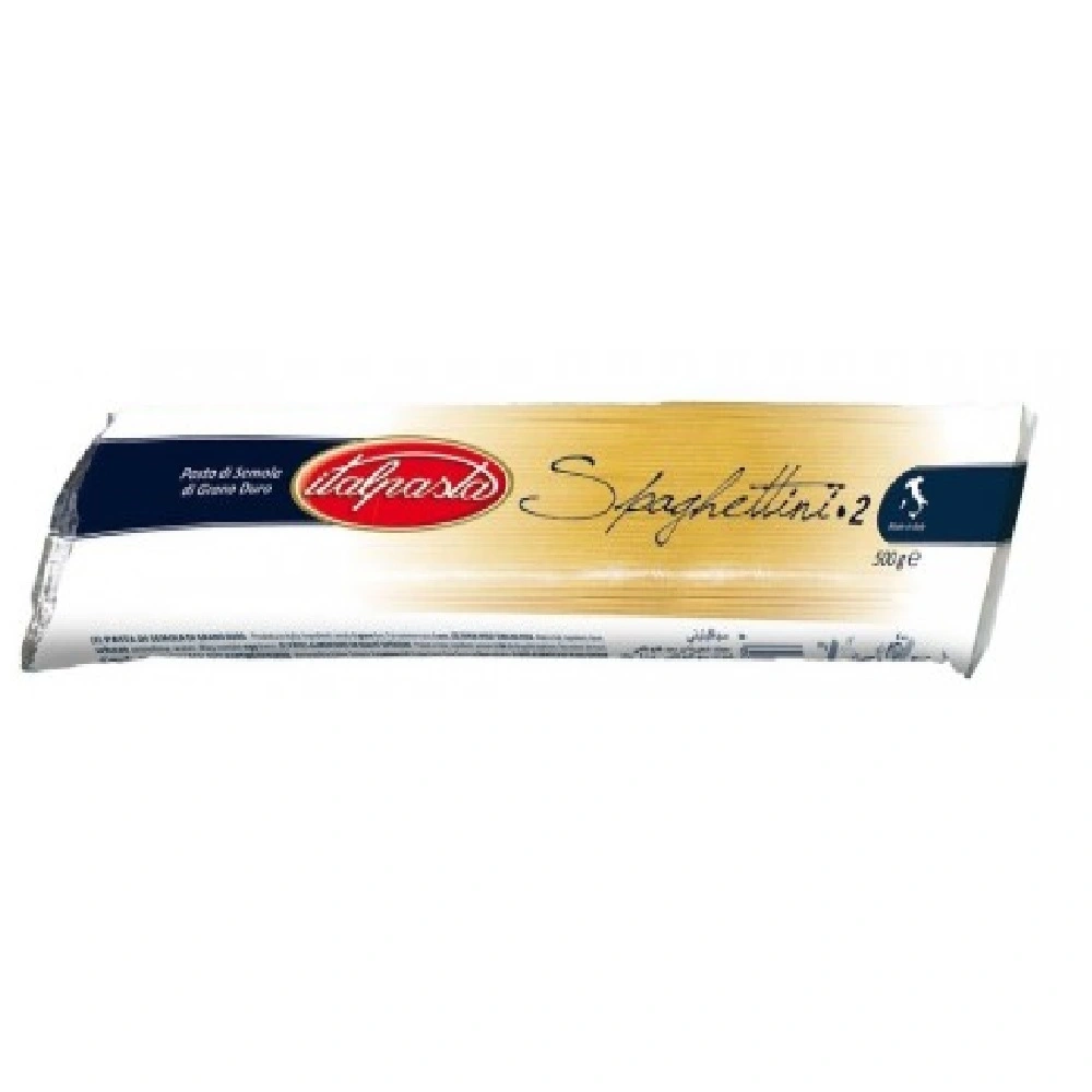 Макарони Italpasta 500 г Спагеттіні