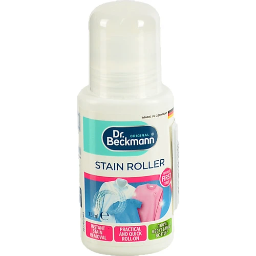 Плямовивідник Dr. Beckman 75мл роллер
