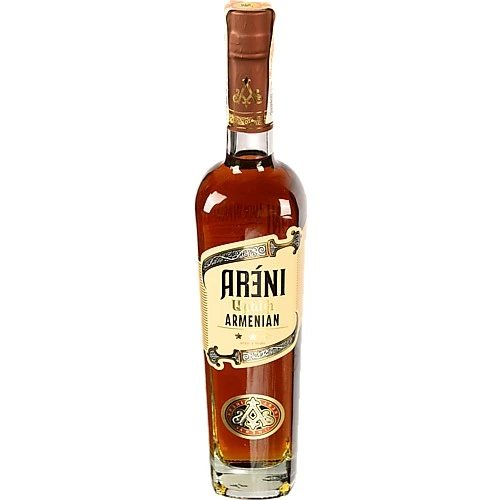Бренді Areni 0.5л вірменський 3роки