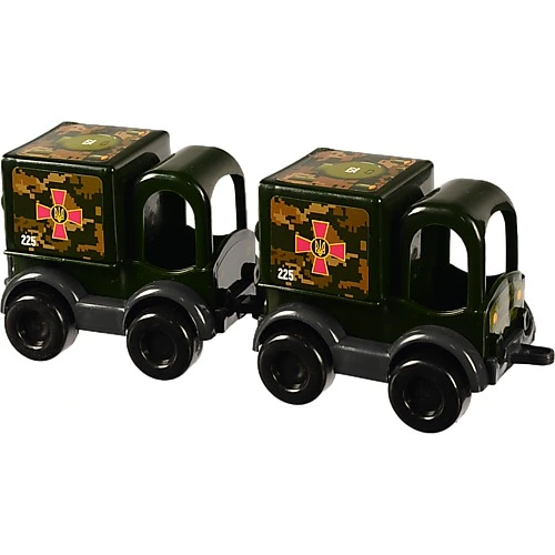 Iграшка Wader авто kids cars