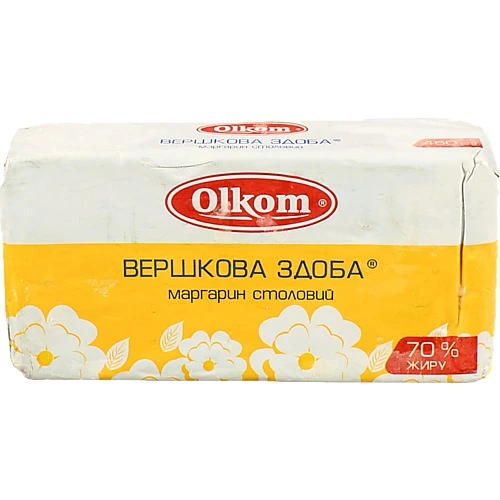 Маргарин Олком 450г здоба