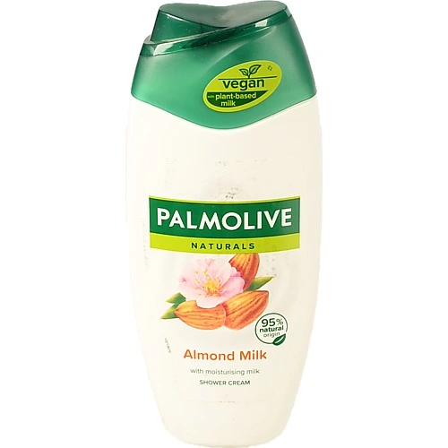 Гель д.душа Palmolive 250мл натурель мигдаль молочко