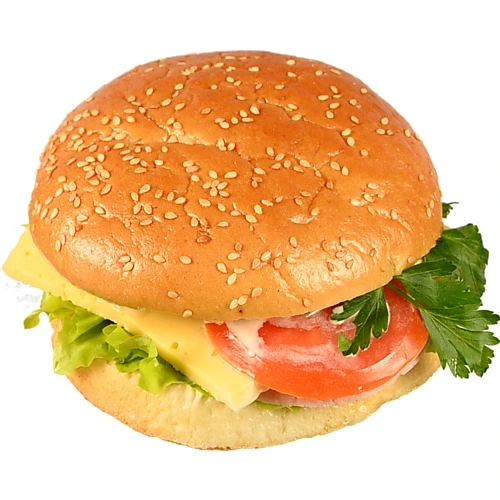 Гамбургер з біфштексом