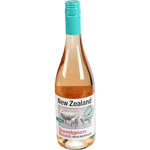 Вино Tainui 0.75л sauvignon rose marlborou рожеве сухе