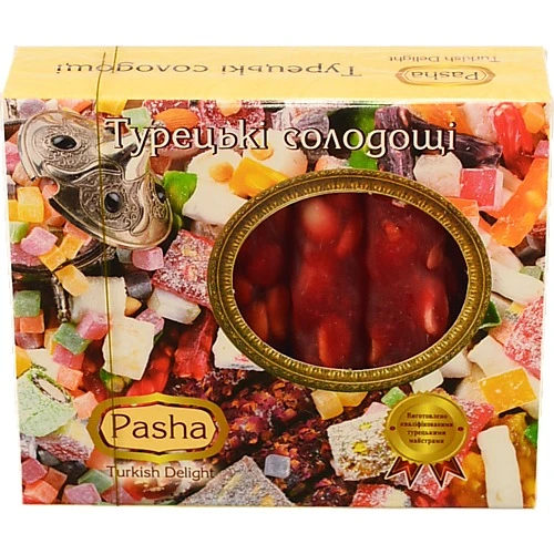 Рахат Pasha 200г гніт гранат