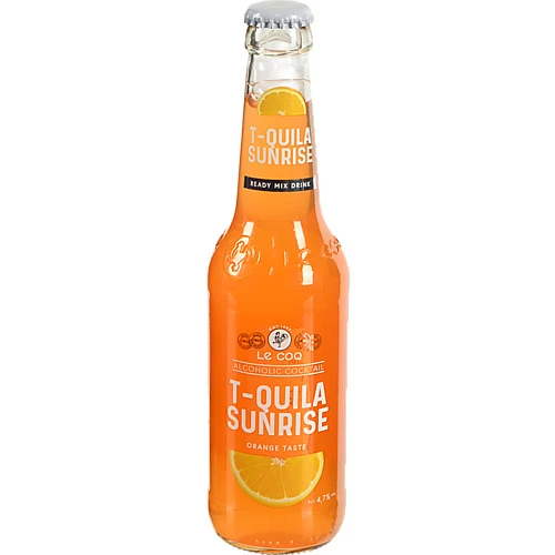 Коктейль Le Coq 0.33л T-Quila sunrise