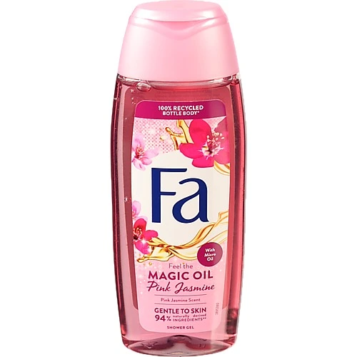 Гель д.душу Fa 250 мл Magic Oil Pink Jasmine