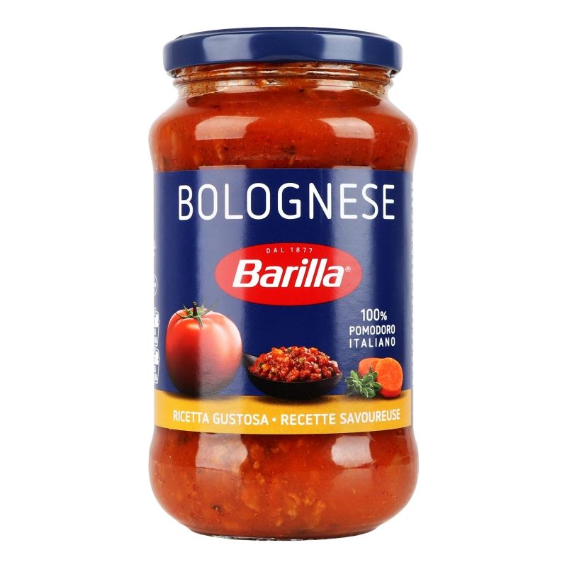 Соус Barilla 400г bolognese