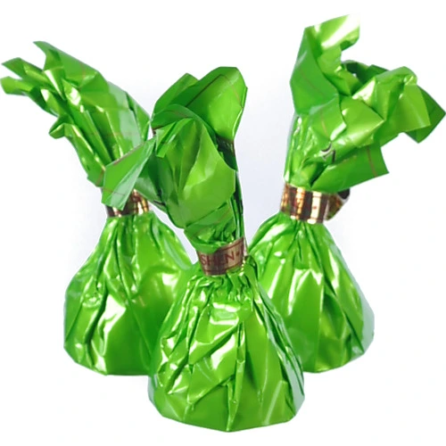 Цукерки шоколадні праліне з подрібненим лісовим горіхом Mont Blanc Roshen кг