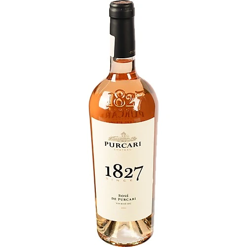 Вино Purcari 0.75л Розе рож.сух.