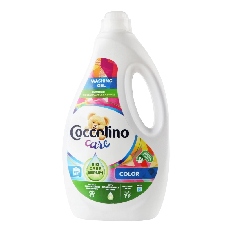 Гель Coccolino Care 1.8л колор