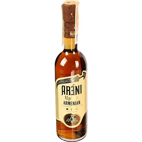 Бренді Areni 0.25л вірменський 3роки
