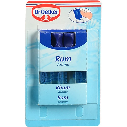Ароматизатор Dr. Oetker 8г ром