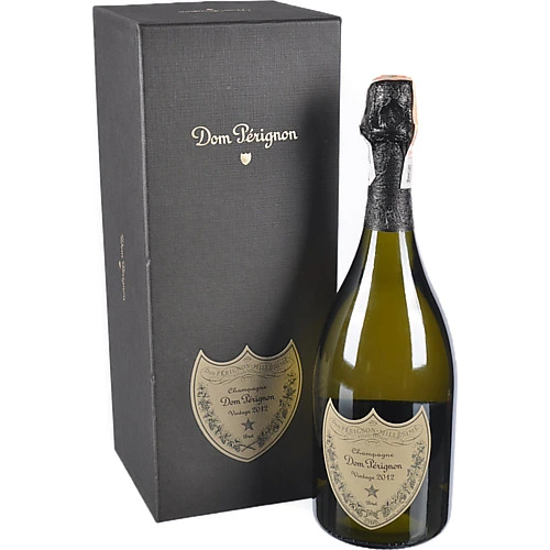 Шампанське Dom Perignot 0.75л blank vintage коробка