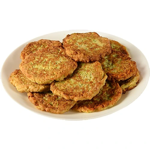 Млинці з кабачків