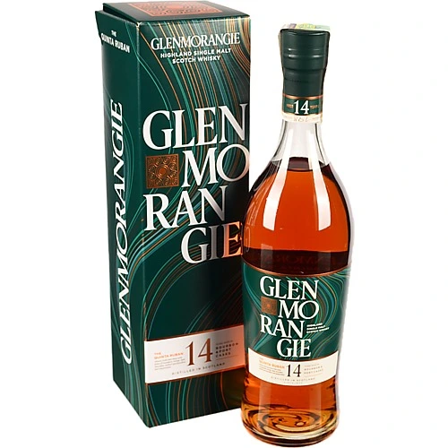 Віскі Glenmorangie  0.7л квінта рубан