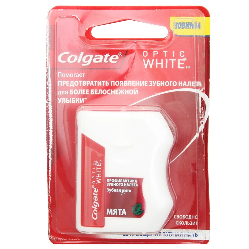 Нитка зубна 50м Pro Gum Health Total Colgate 1шт