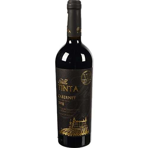 Вино Villa Tinta 0.75л каберне червоне сухе