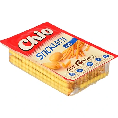 Соломка Чіо 80г смажена картопля