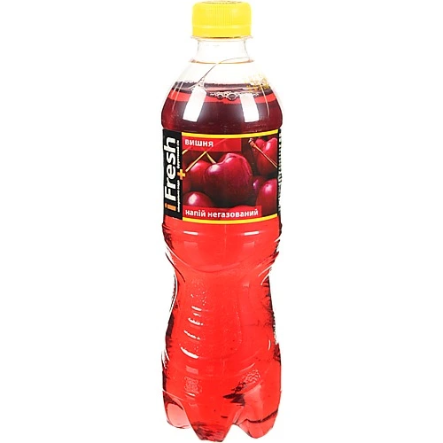 Напій IFresh 0.5л соковий вишня 3х3