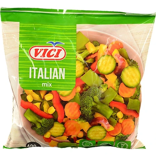 Овочі по-італійські VICI 400г