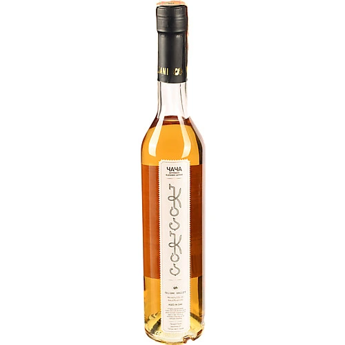 Чача Теліані Вели 0.5л витримка бочкова 42%