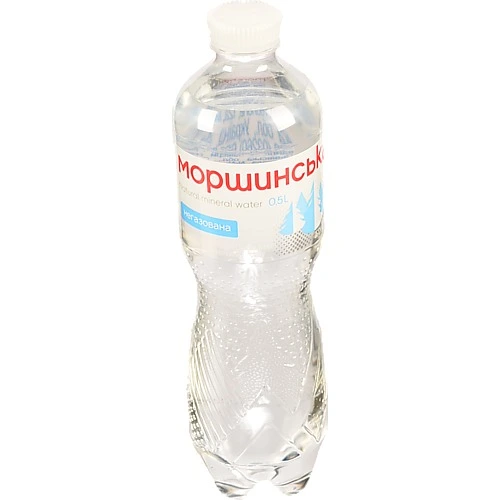Вода Моршинська 0.5л н.газ