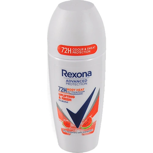 Антиперспірант кульковий Uplifting&Fresh Advanced Protection Rexona 50мл
