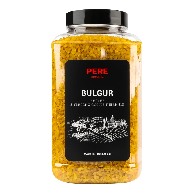 Булгур Pere 800г