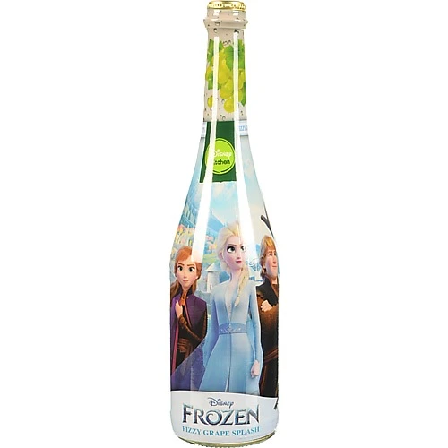 Шампанське дитяче Vitapres 0,75л frozen виноград