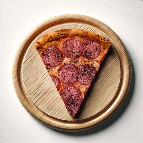 Піца Пепероні 125г