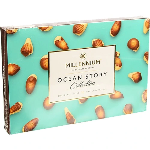 Цукерки Міленіум 170г ocean story