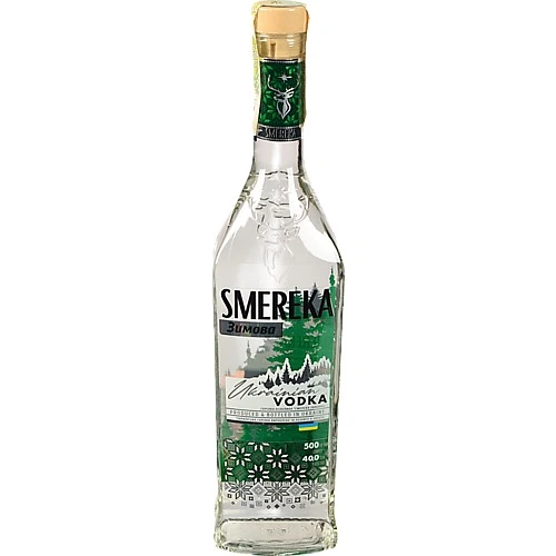 Горілка Smereka 0.5л особлива зимова