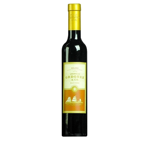 Вино Jorge Ordonez & Co 0.375л Олд Вайнс 2011 солодке біле