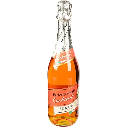 Винний напiй Fortinia 0.75л напівігристий perfetto spritz