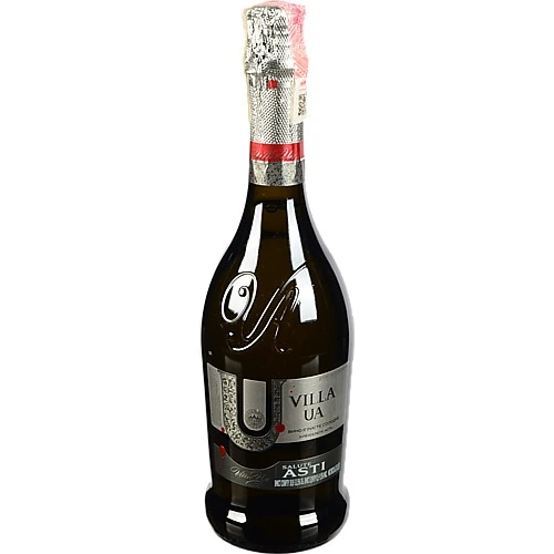 Шампанське Villa Krim 0.75л асті біле солодке