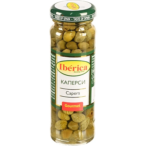 Каперси Gourmet Iberica с/б 100г