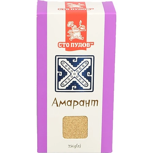 Амарант Сто пудiв 0.25кг